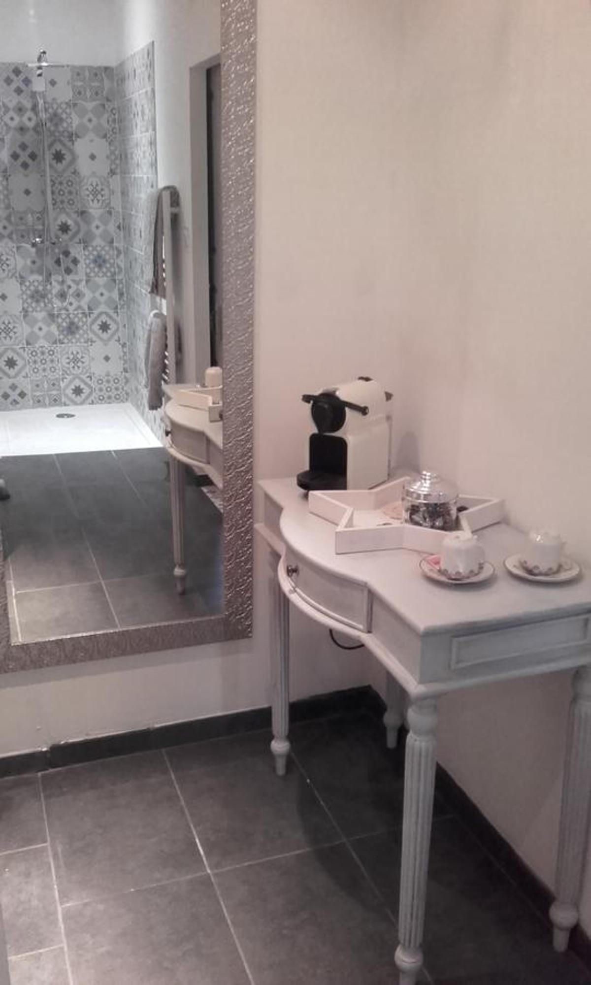 La Maison Bleue Villereal Ruang foto