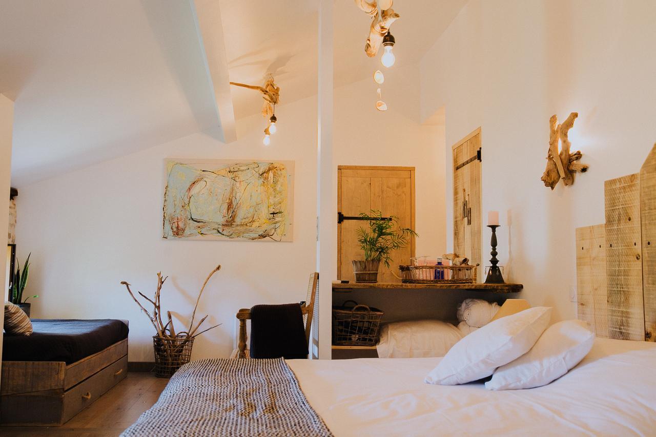 La Maison Bleue Villereal Bagian luar foto